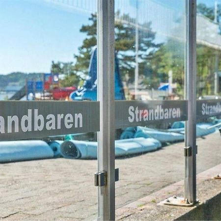 Nybygd Feriebolig Rett Ved Strand Til Leie! Kristiansand Bagian luar foto